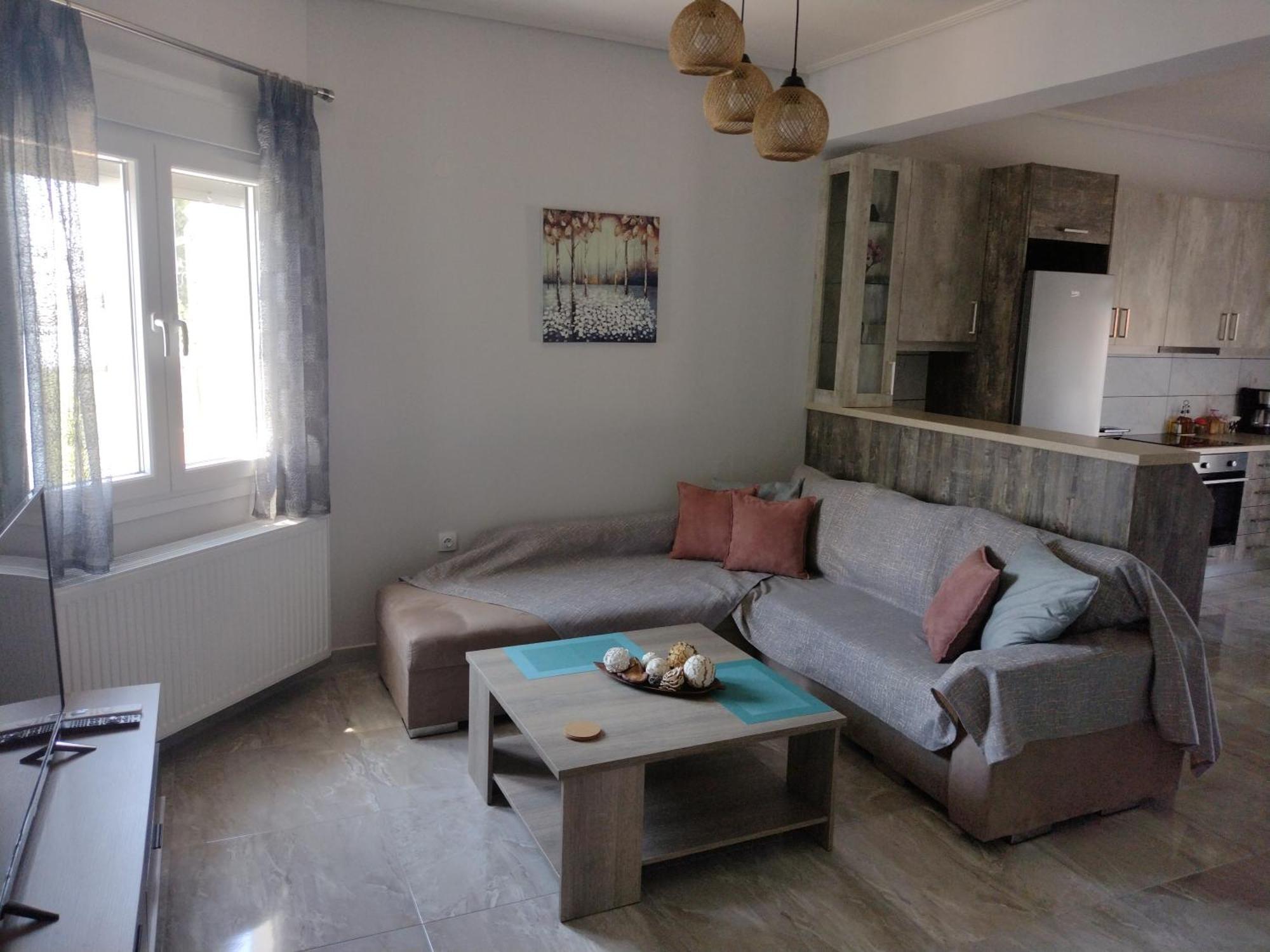"Thea" Valis Apartments Melissatika Dış mekan fotoğraf