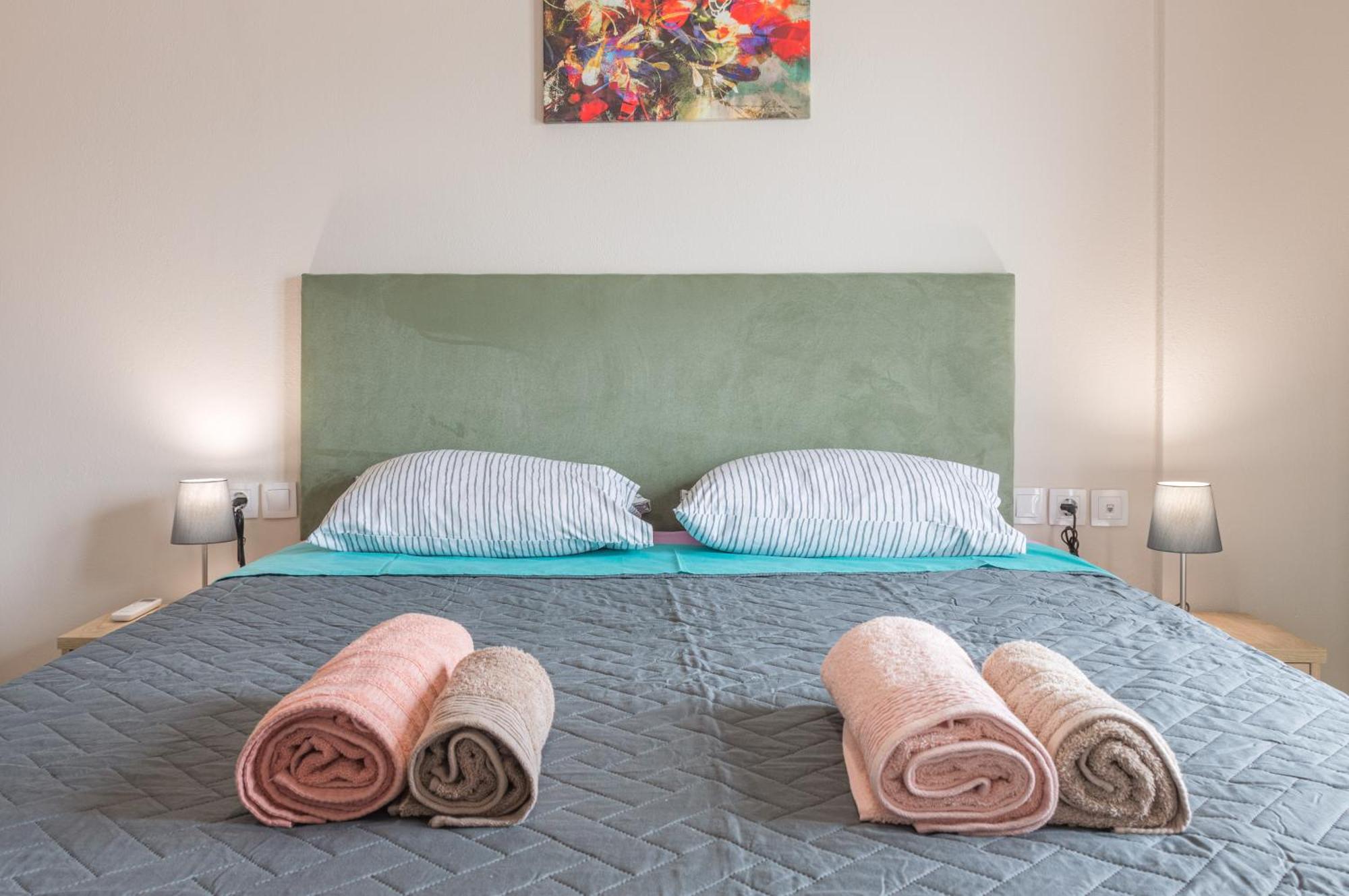 "Thea" Valis Apartments Melissatika Dış mekan fotoğraf