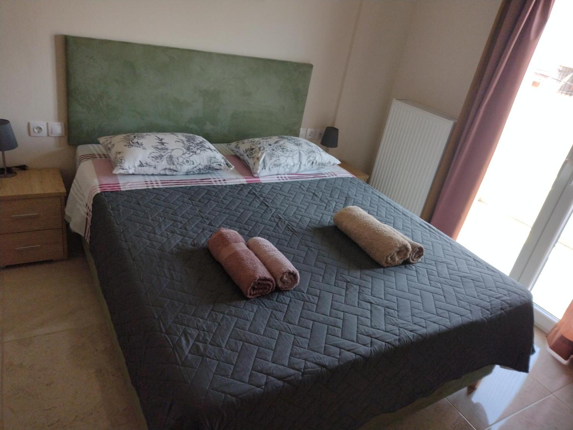 "Thea" Valis Apartments Melissatika Dış mekan fotoğraf