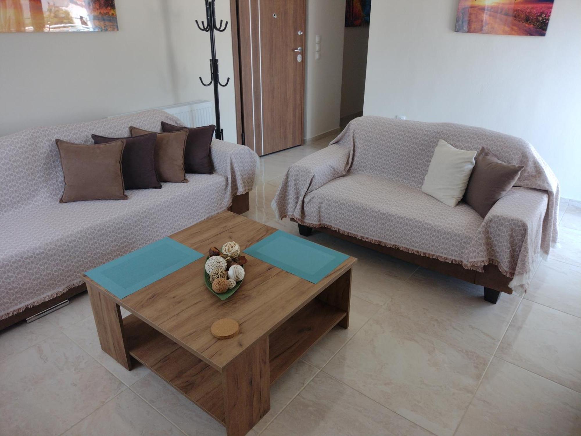 "Thea" Valis Apartments Melissatika Dış mekan fotoğraf